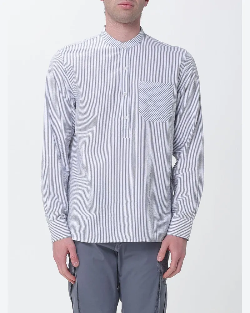 ECOALF Hemd herren Weiß