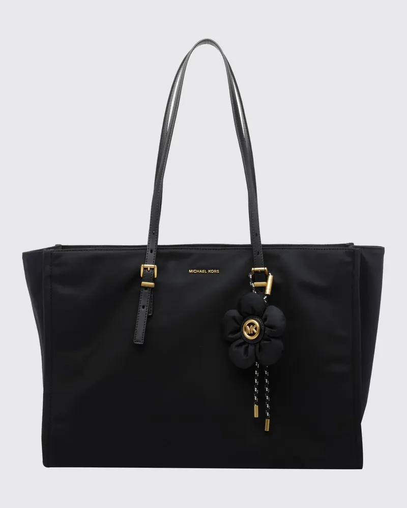 Michael Kors Schultertasche damen Schwarz