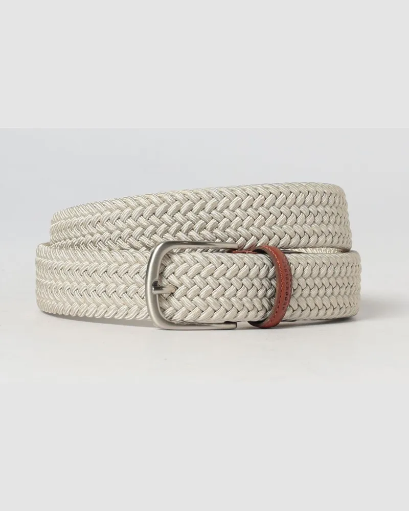Brooksfield Gürtel herren Rope