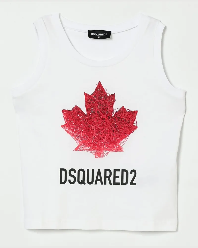 Dsquared2 Pullover kinder Weiß