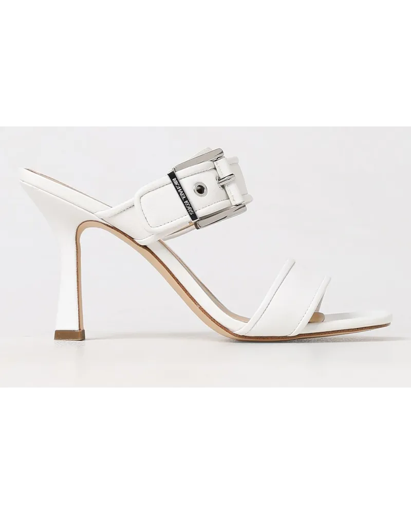 Michael Kors Sandalen mit absatz Damen Weiß