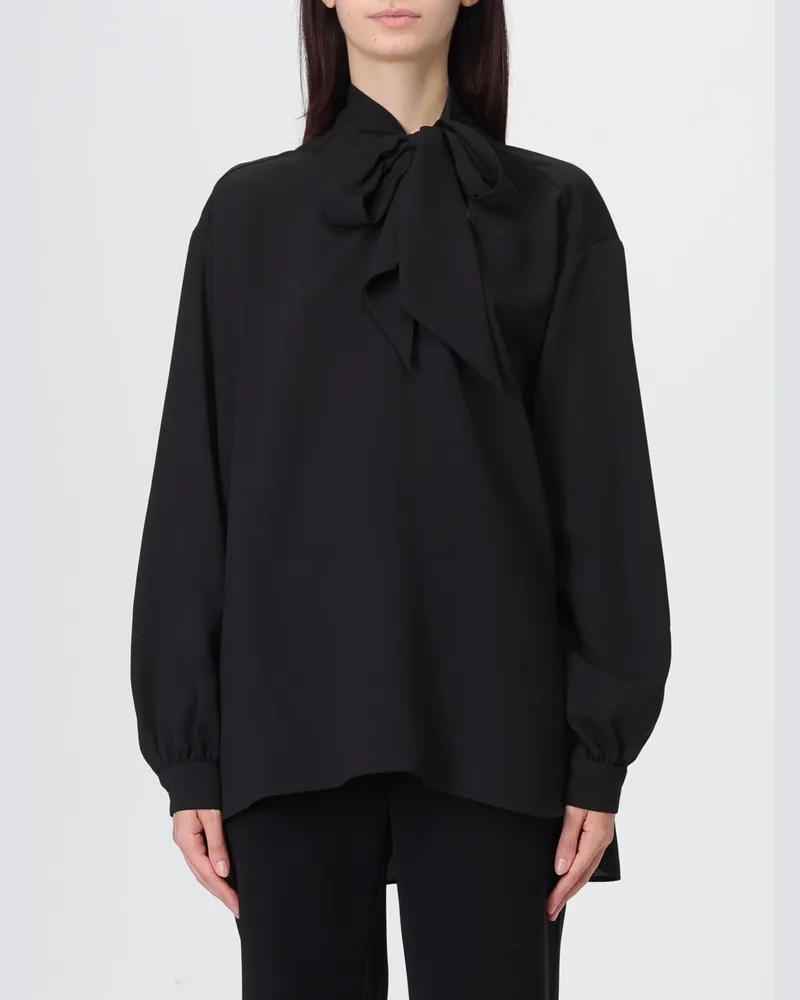Emporio Armani Top damen Schwarz
