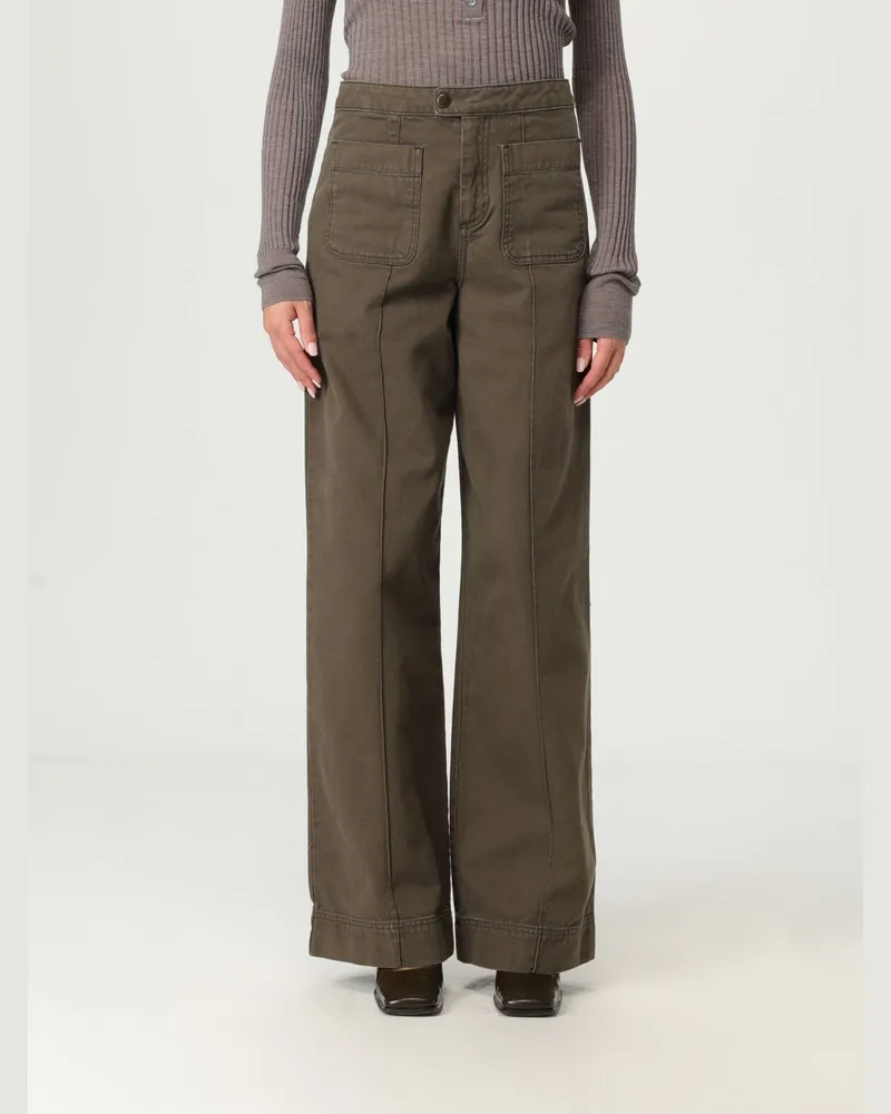 Soeur Hose damen Kaki