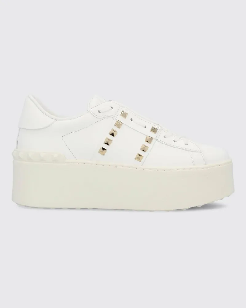 Valentino Garavani Schuhe damen Weiß