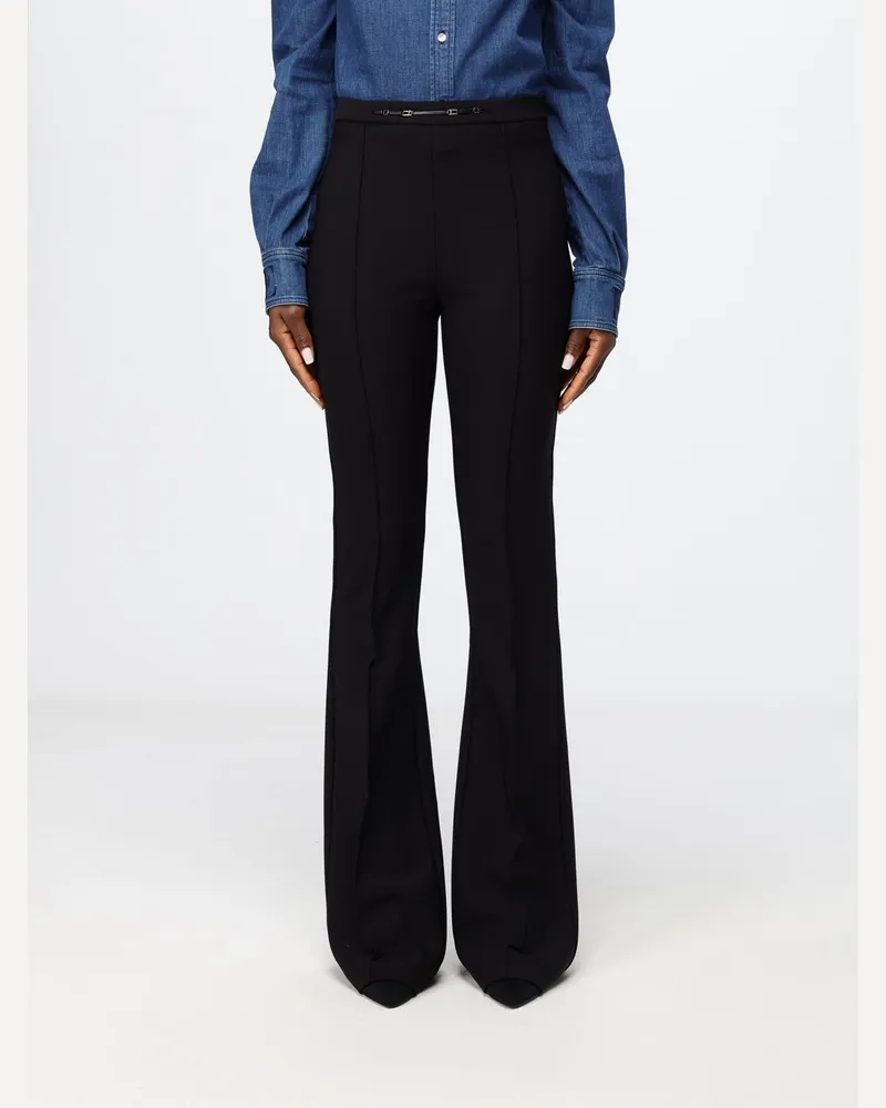 Elisabetta Franchi Hose damen Schwarz
