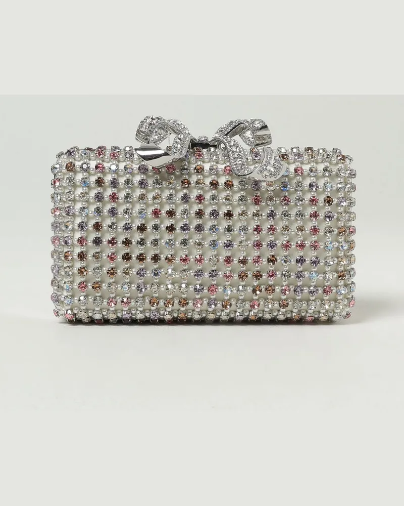 Self-Portrait Schultertasche damen Bunt