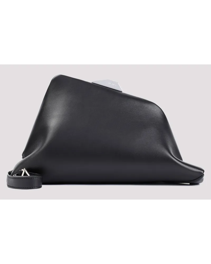 ATTICO Handtasche damen Schwarz