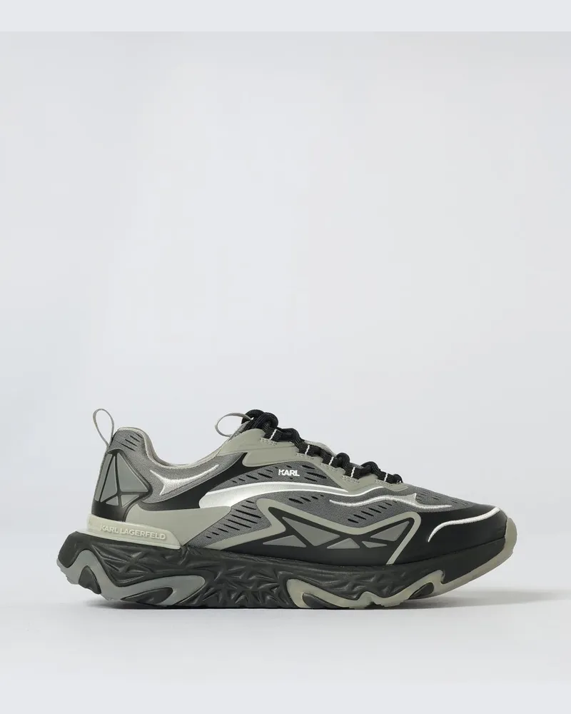 Karl Lagerfeld Sneakers herren Schwarz