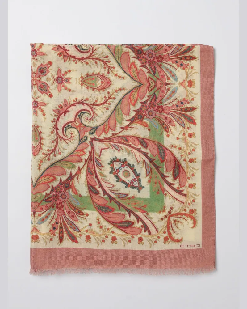 Etro Schal damen Bunt