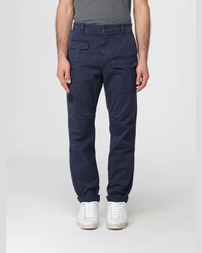 Mason's Hose herren Blau