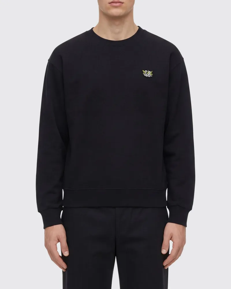 Kenzo Sweatshirt herren Schwarz