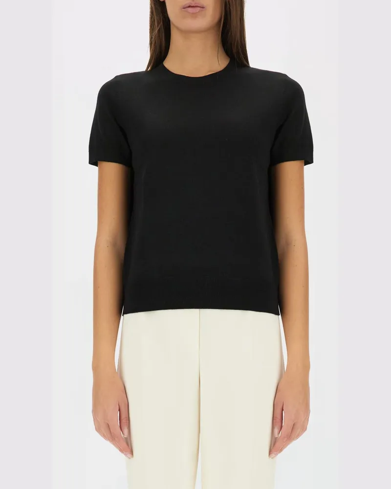 Theory T-shirt damen Schwarz