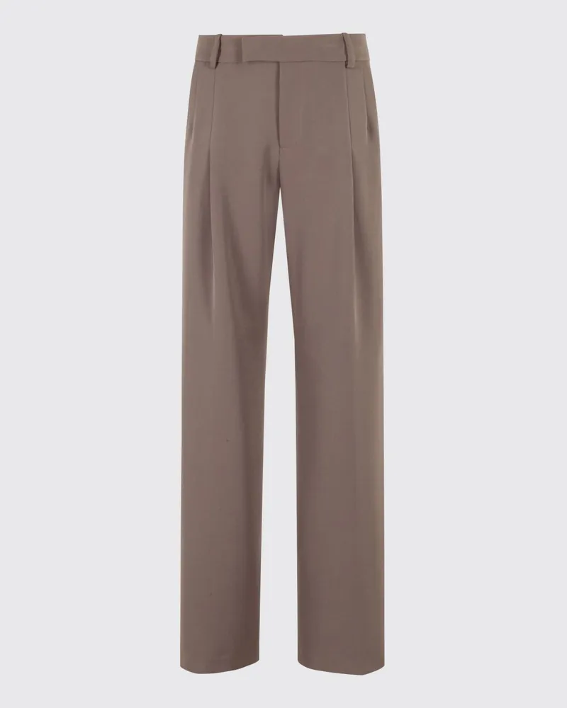 Federica Tosi Hose damen Grau