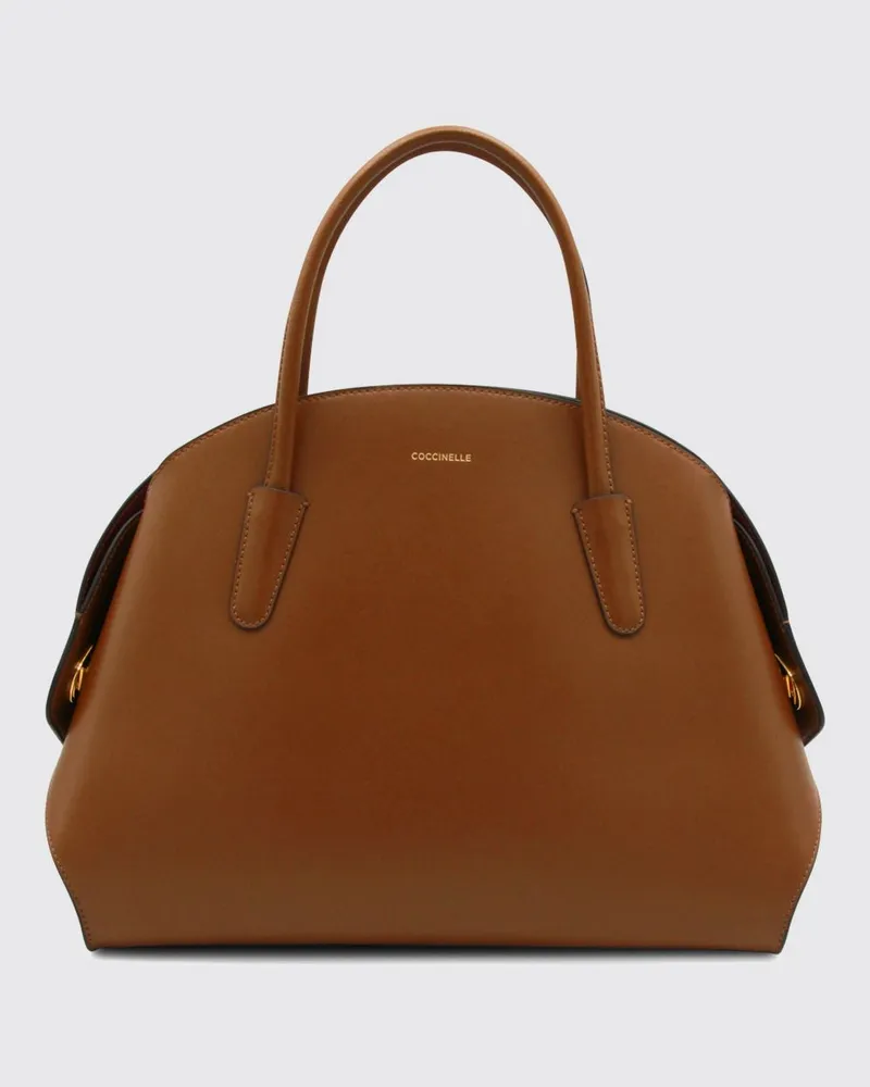 Coccinelle Handtasche damen Braun