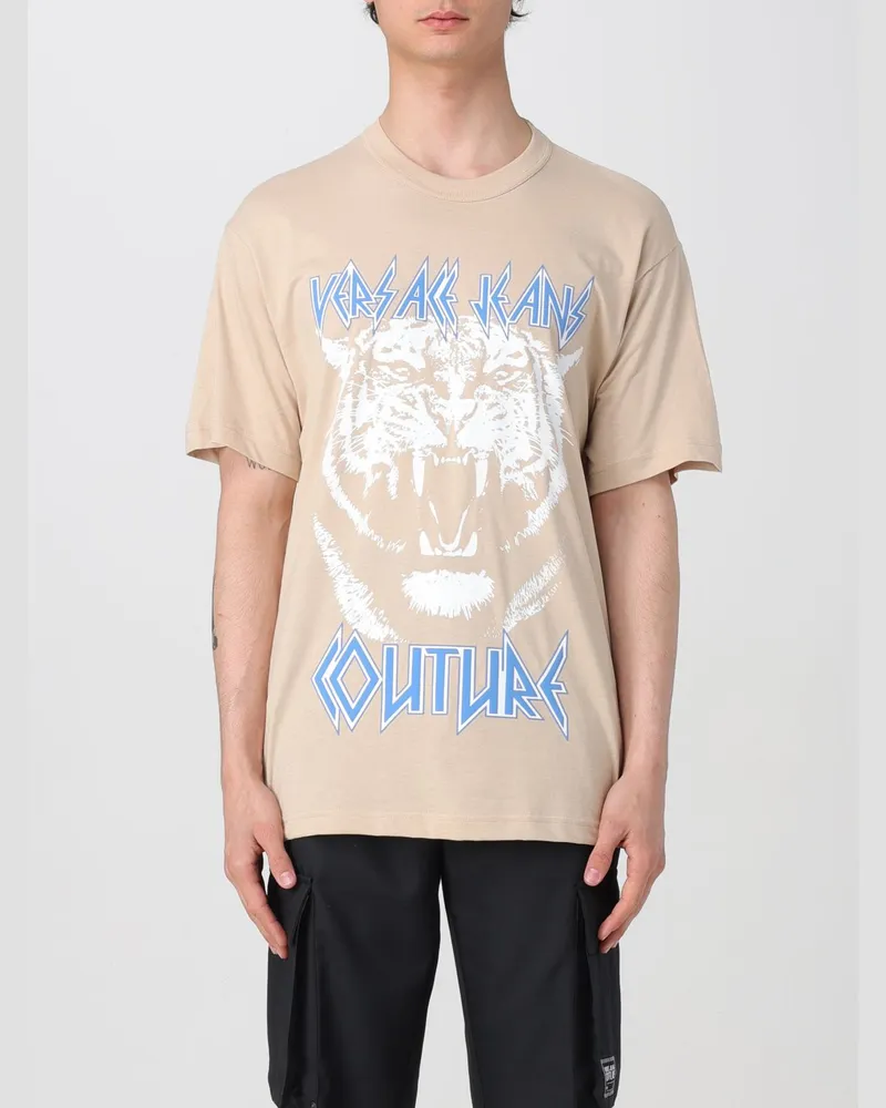 Versace Jeans T-shirt herren Safari