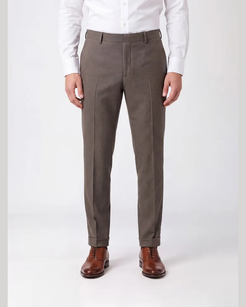 Dondup Hose herren Braun