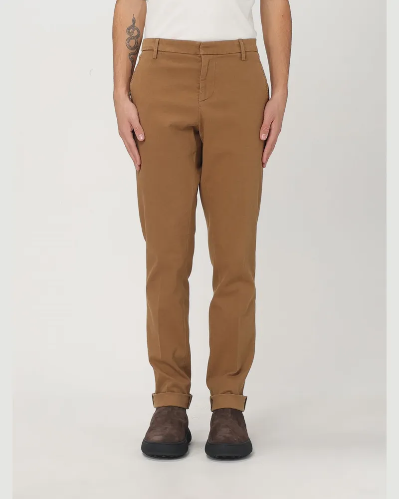 Dondup Hose herren Braun
