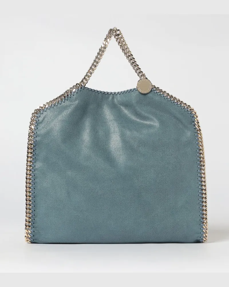 Stella McCartney Schultertasche damen Blau