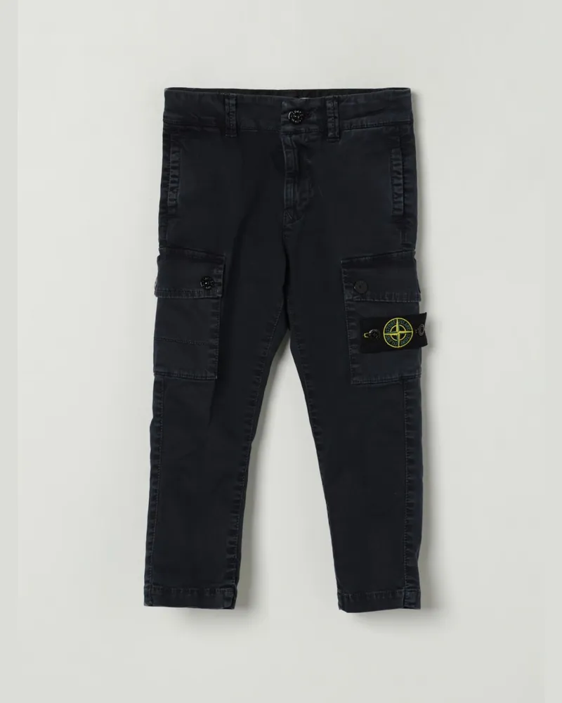 Stone Island Hose kinder Navy