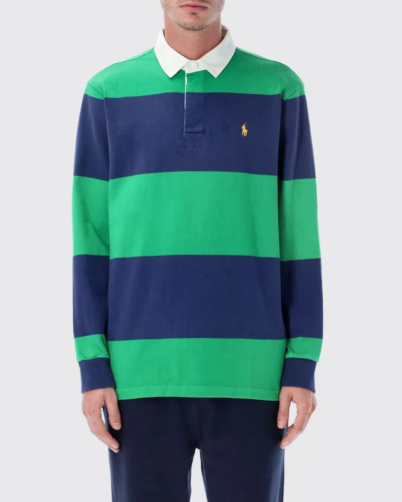 Ralph Lauren T-shirt herren Grün