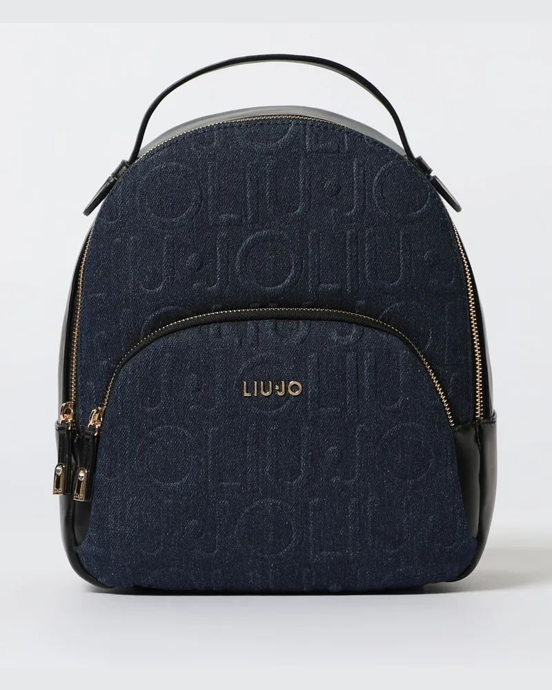 Liu Jo Rucksack damen Denim