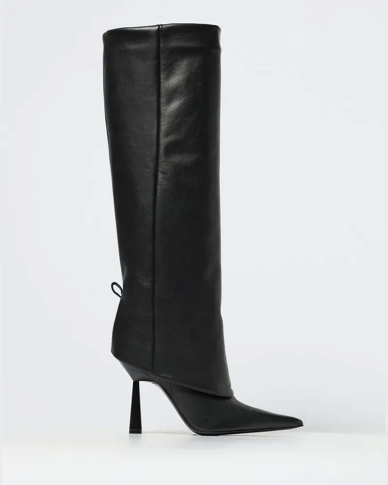 Gia Borghini Stiefel damen Schwarz