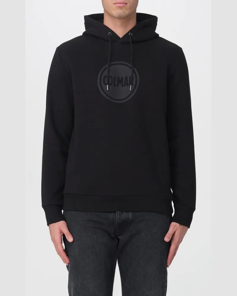Colmar Sweatshirt herren Schwarz