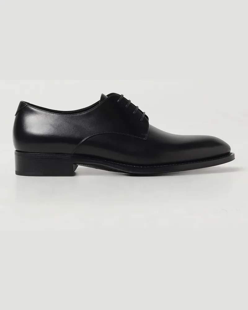 Saint Laurent Schuhe Schwarz