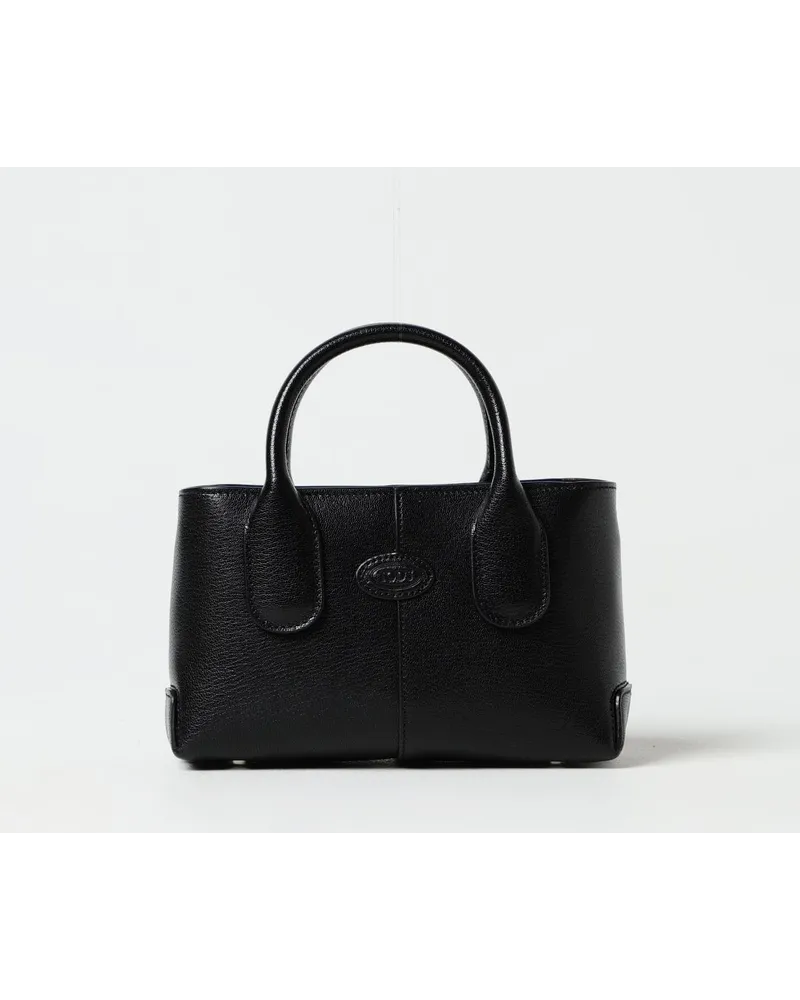 TOD'S Handtasche Schwarz