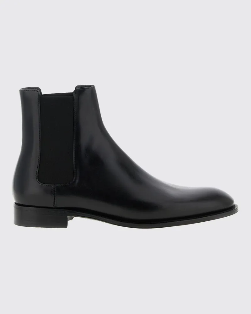 Saint Laurent Schuhe herren Schwarz