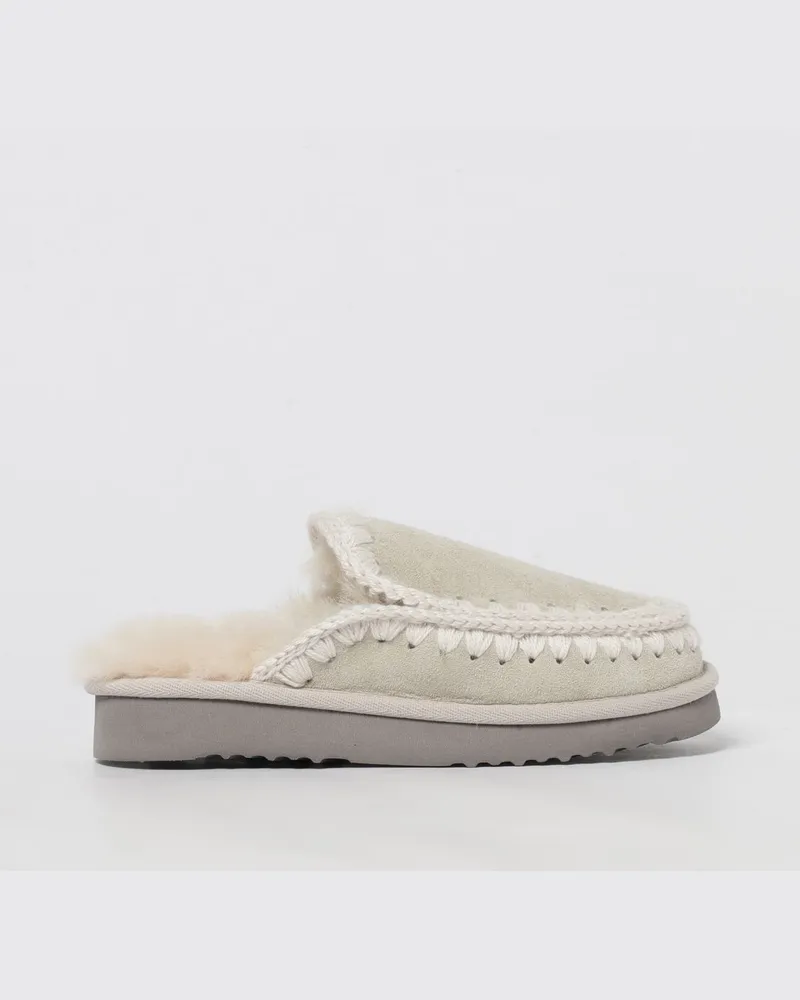 Mou Schuhe damen Silber