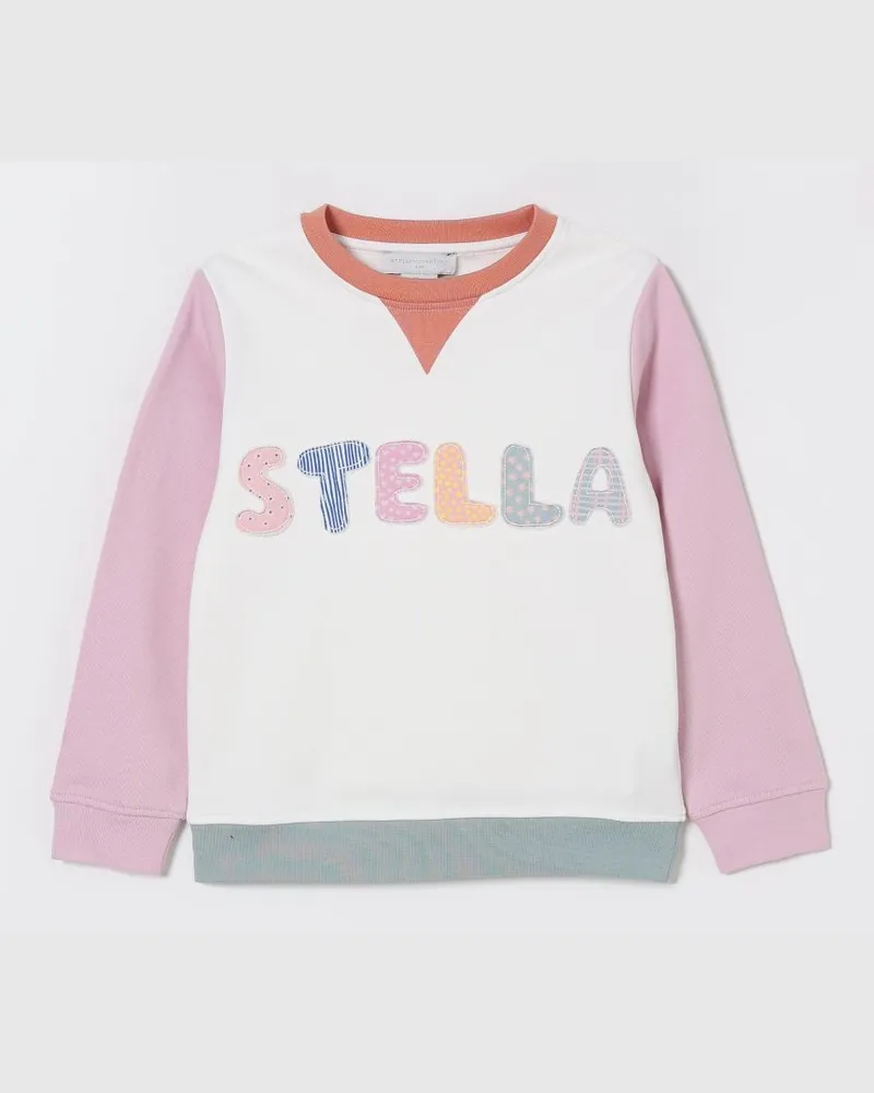 Stella McCartney Kids Pullover kinder Bunt