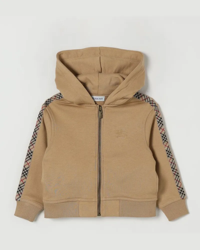 Burberry Pullover kinder Sand