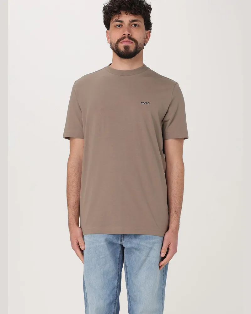 HUGO BOSS T-shirt herren Grün
