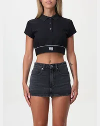 Alexander Wang Polo Schwarz