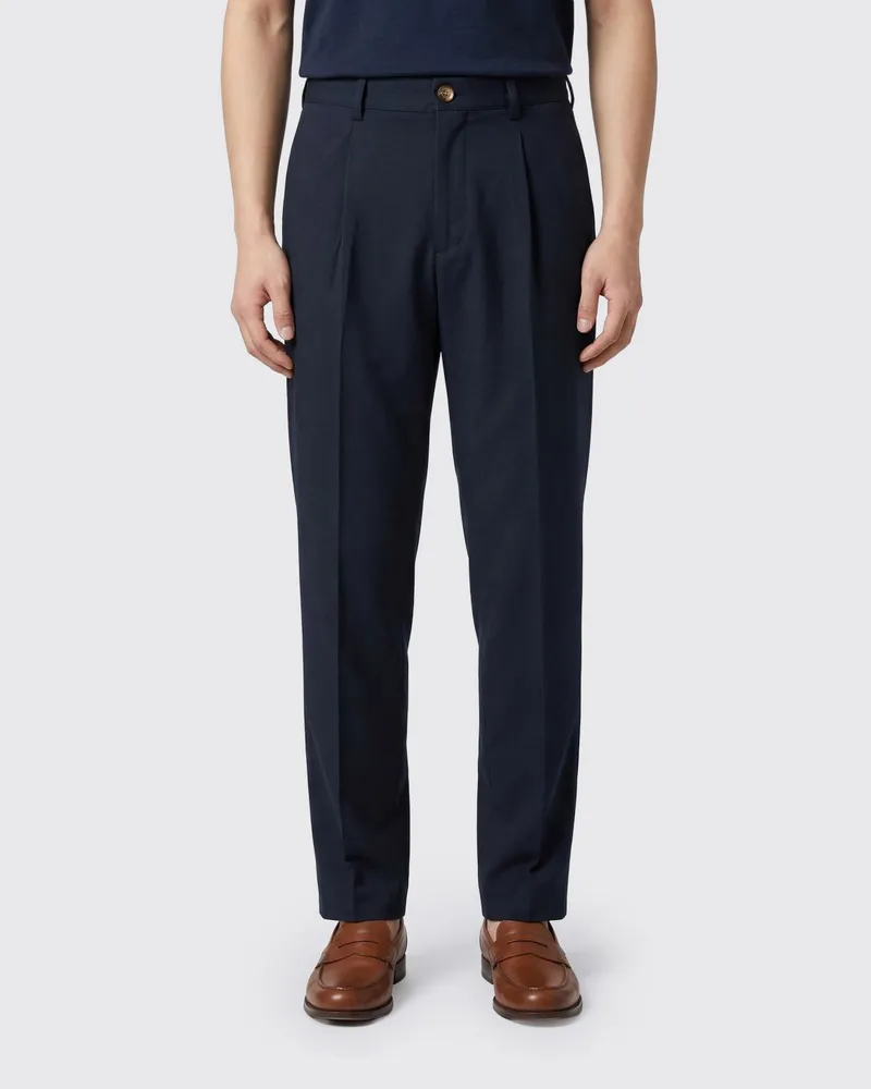 Brunello Cucinelli Hose herren Blau