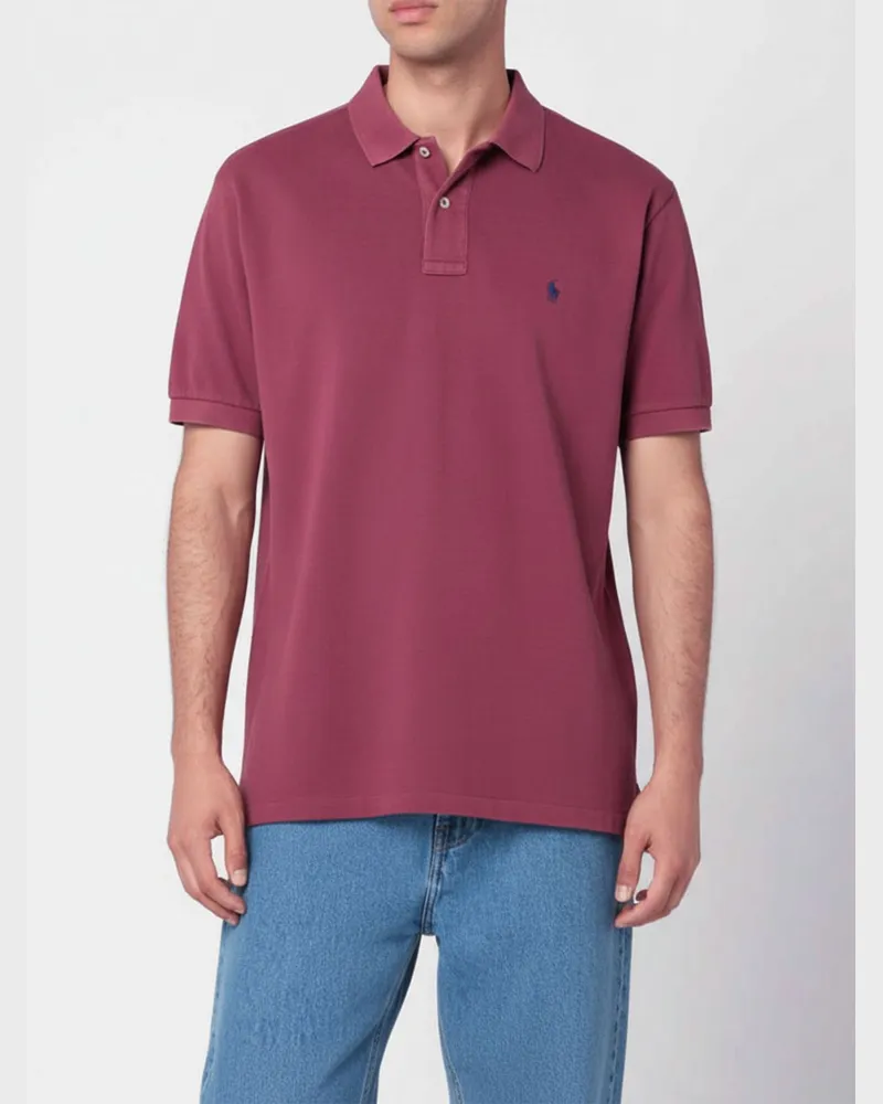 Ralph Lauren Polo herren Weinrot