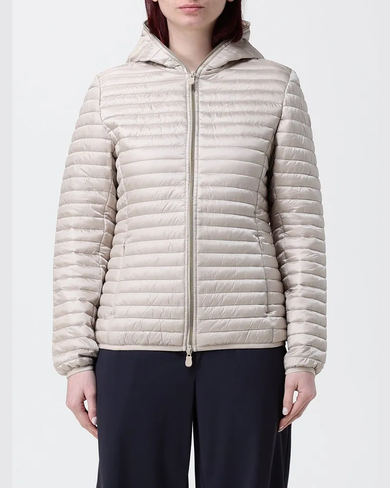 Save The Duck Jacke damen Beige