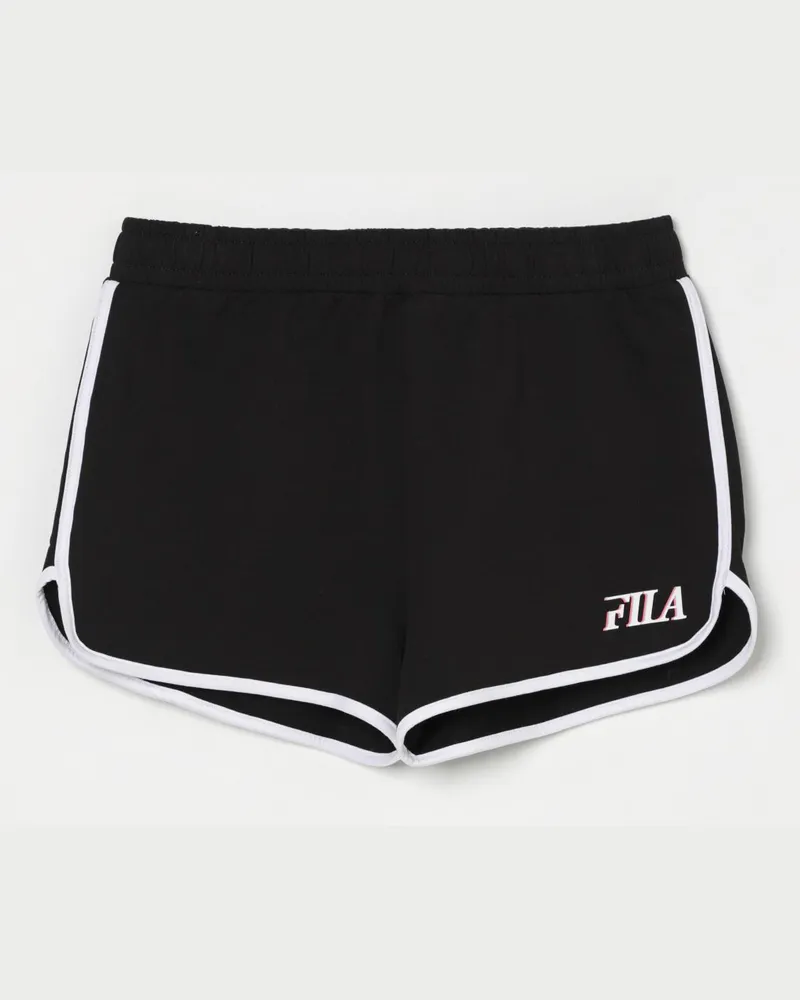 Fila Shorts kinder Schwarz