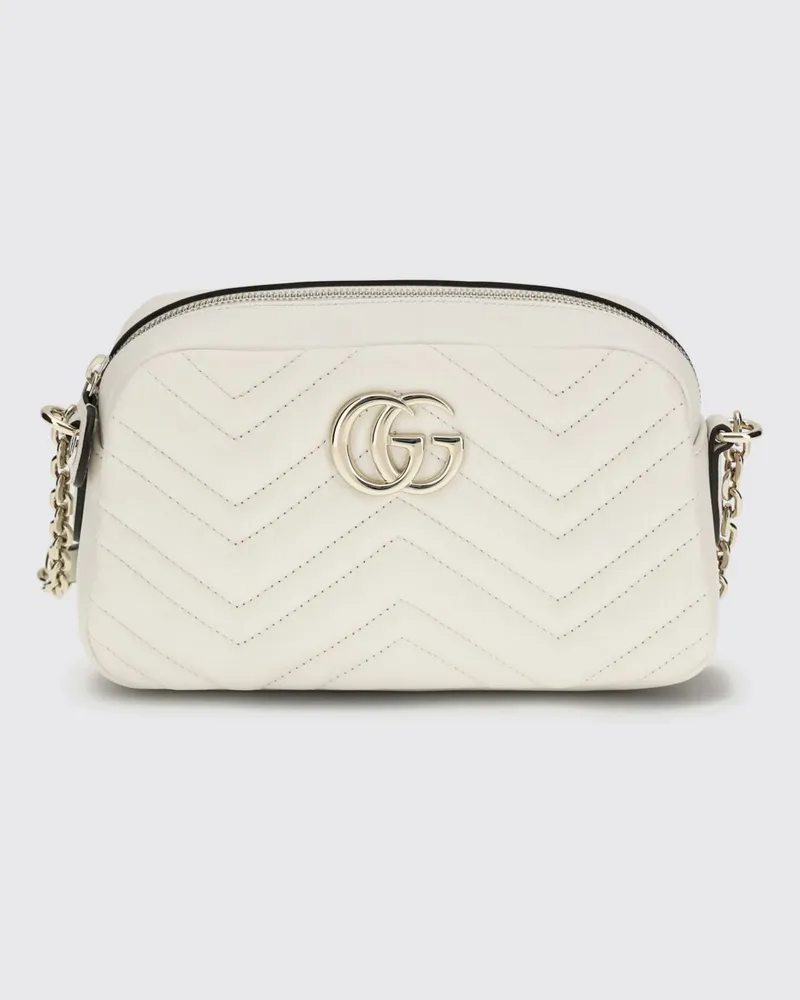 Gucci Handtasche damen Weiß