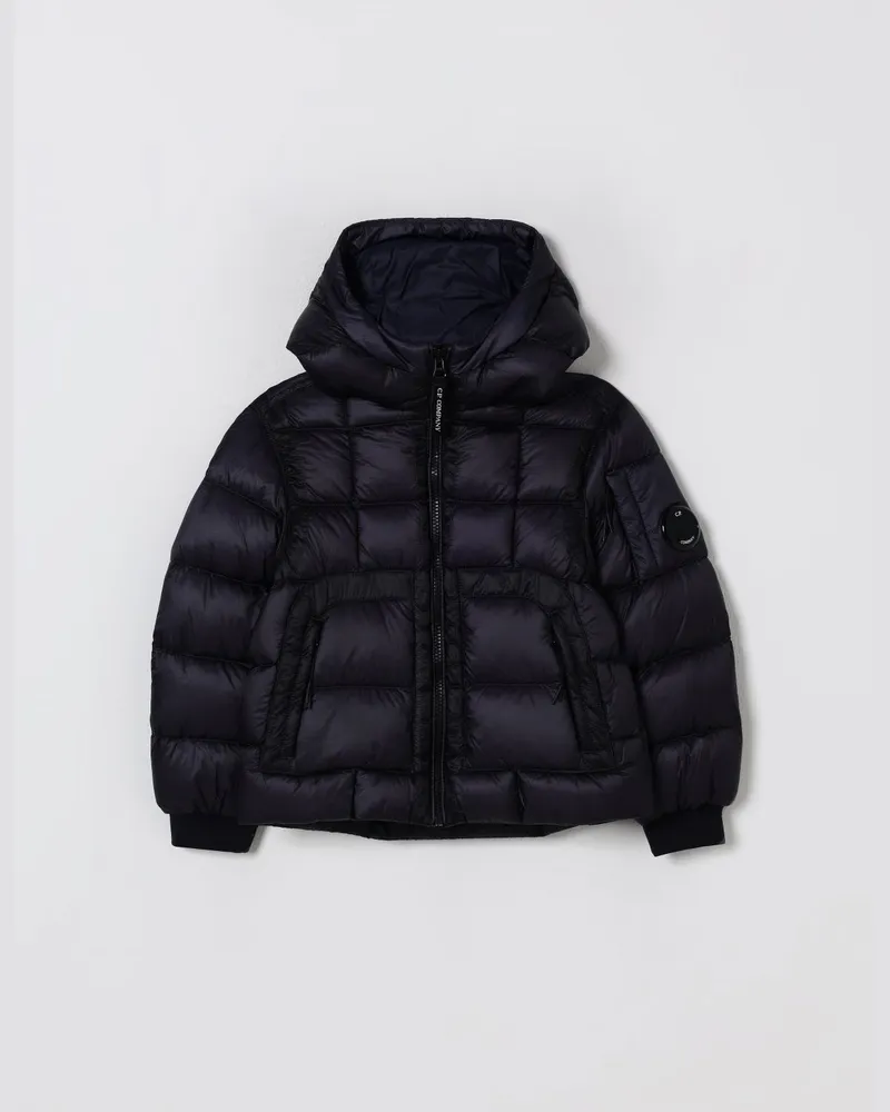 C.P. Company Jacke kinder Blau