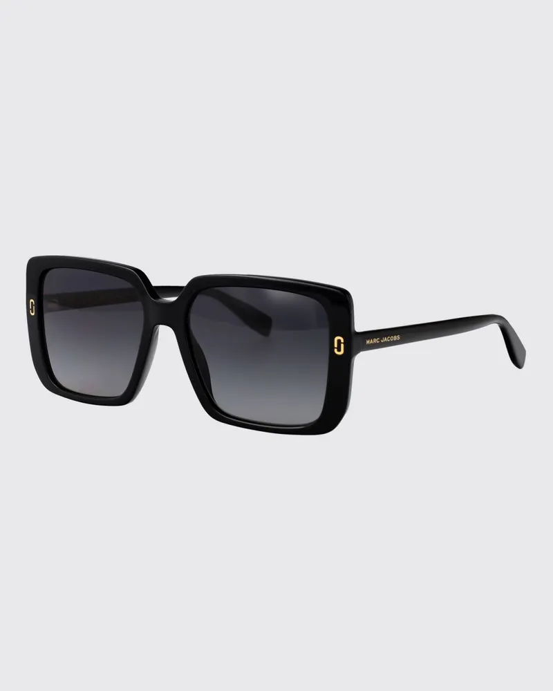 Marc Jacobs Sonnenbrille damen Schwarz