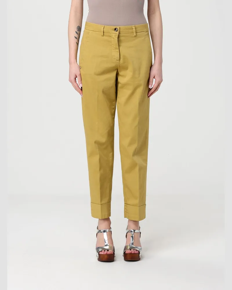 Mason's Hose damen Sauergrün