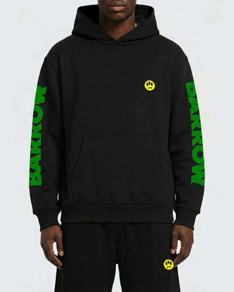 BARROW Sweatshirt herren Schwarz