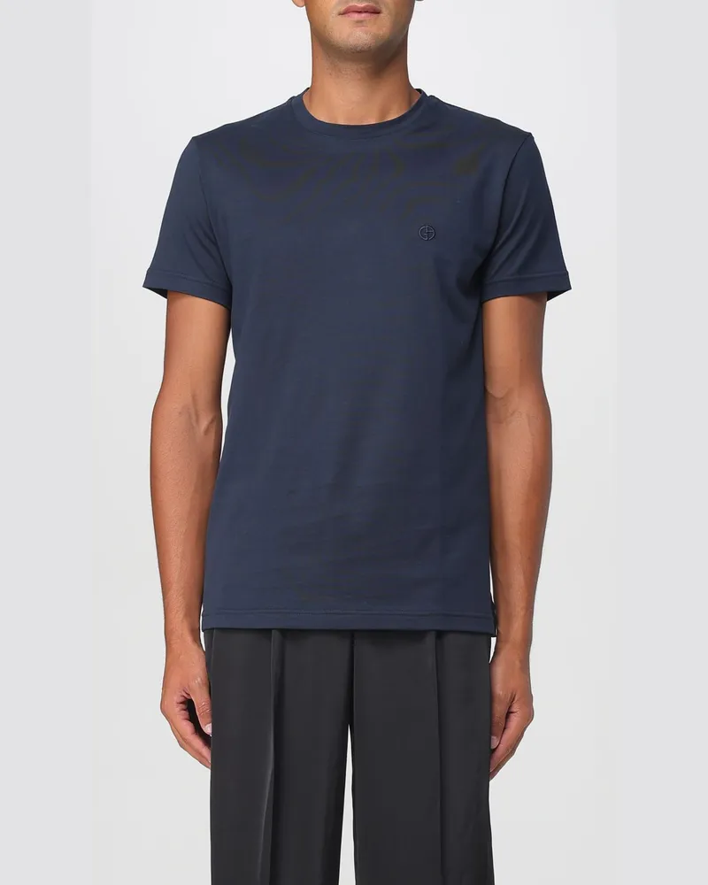 Giorgio Armani Pyjamas herren Blau