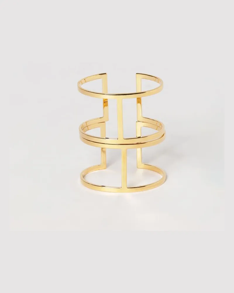 Elisabetta Franchi Schmuck damen Gold