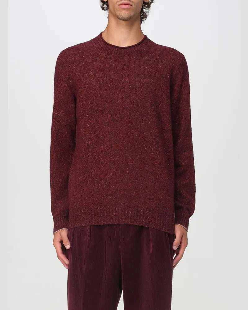 Brunello Cucinelli Pullover herren Rot