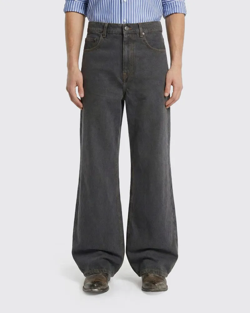 Golden Goose Jeans herren Schwarz