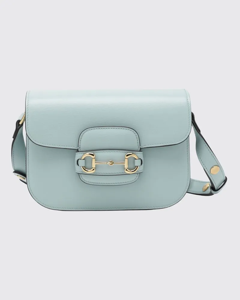 Gucci Schultertasche damen Blau