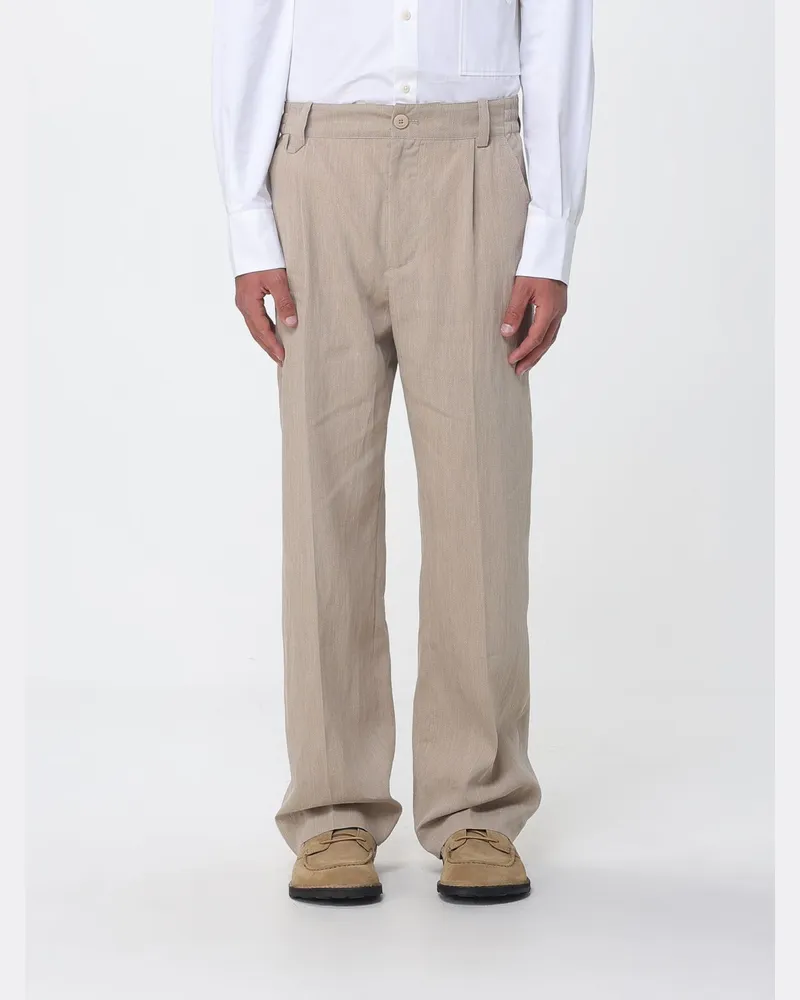 Jacquemus Hose herren Beige